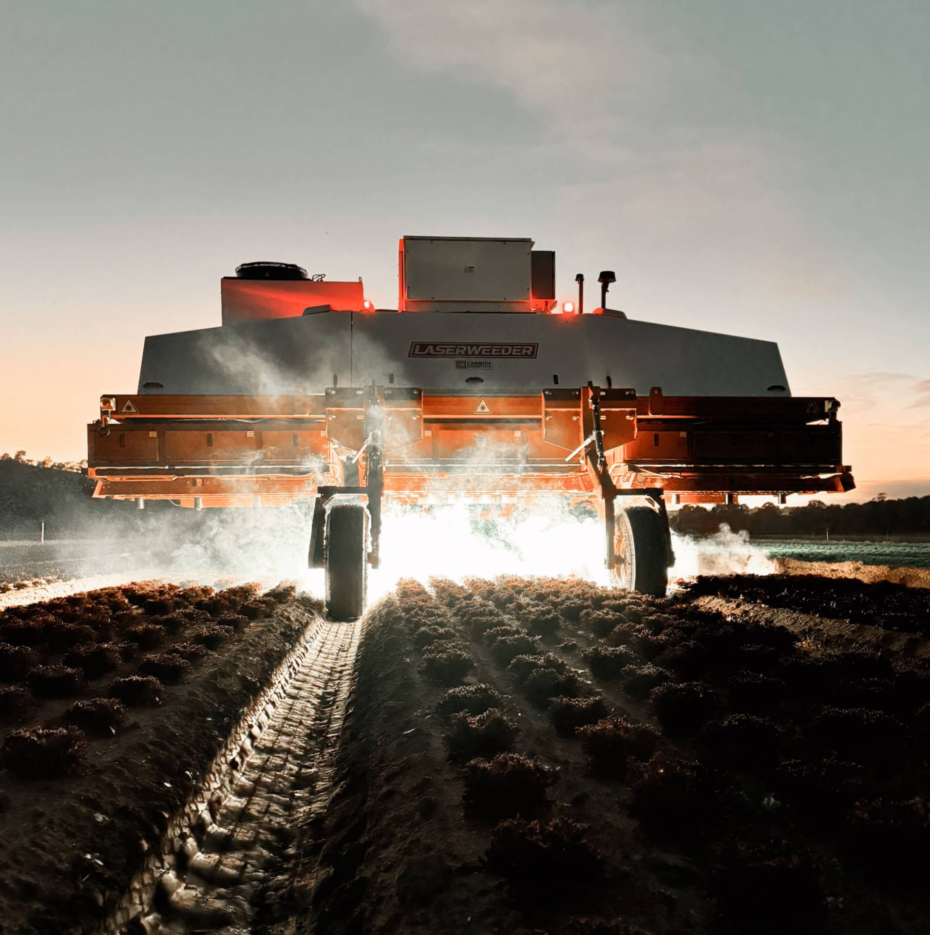 Carbon Robotics Featured