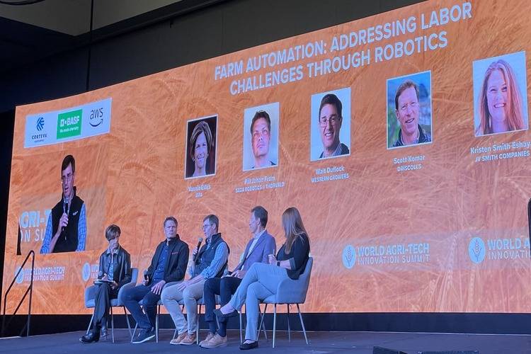 WG’s Walt Duflock Joins Farm Automation Panel