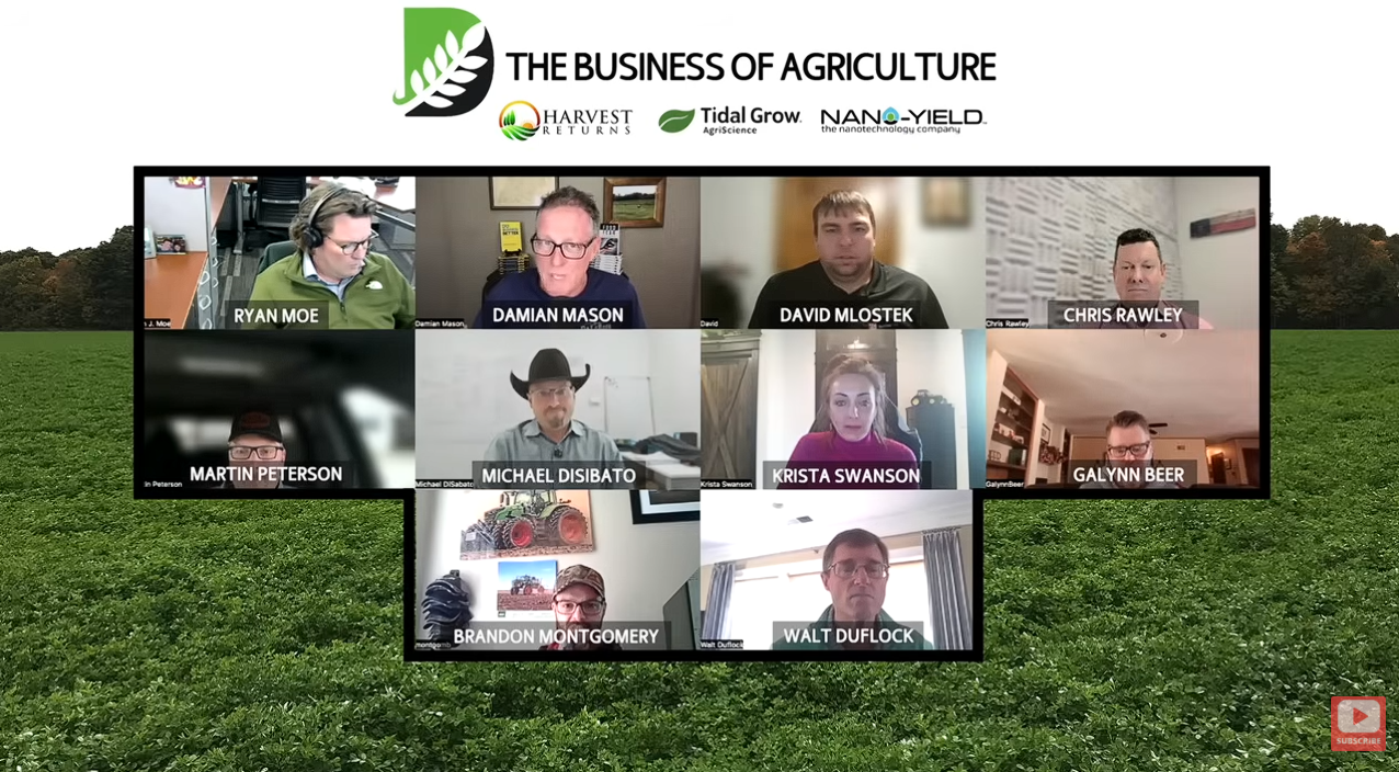 Damian Mason’s Top 10 Predictions Podcast