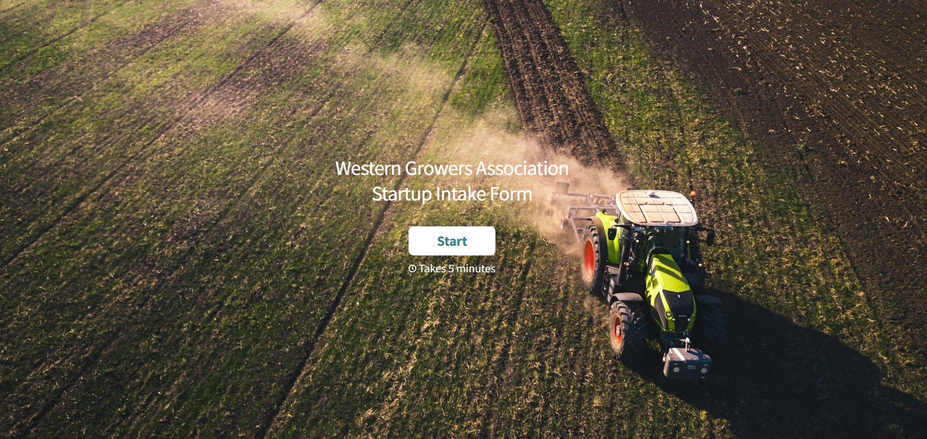 Welcome to the New Front Door for AgTech Startups – Thanks Plug and Play!