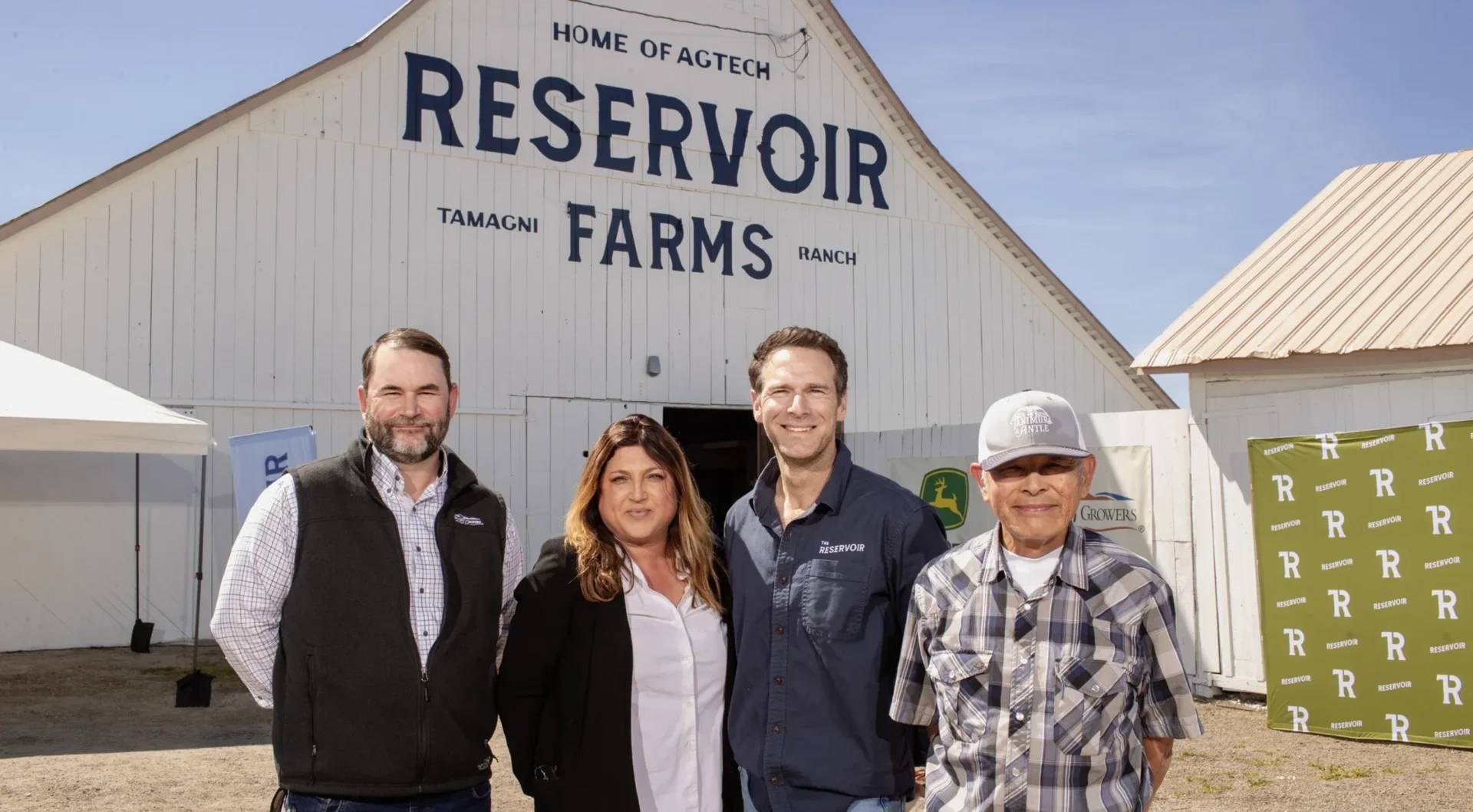 Reservoir Farms Grand Opening Monday March 16!
